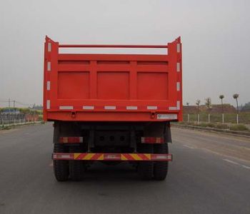 Jinggong  ZJZ3255DPH5AZ3 Dump truck