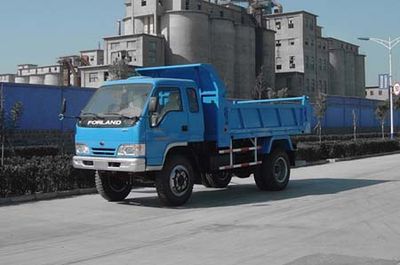 Beijing brand automobiles BJ5815PD6 Self dumping low-speed truck