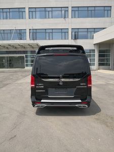 Hengxin Zhiyuan brand automobiles CHX5035XSWC Business vehicle