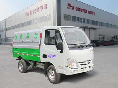 Chufei  CLQ5030ZLJ4NJ garbage dump truck 