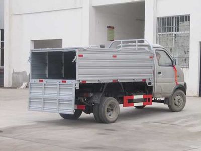 Chufei  CLQ5030ZLJ4NJ garbage dump truck 