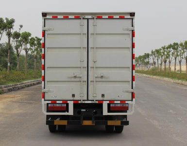 Dongfeng  EQ5041XXYL8BDBAC Box transport vehicle