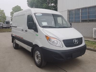 Jianghuai brand automobiles HFC5047XXYK2M3DS Box transport vehicle