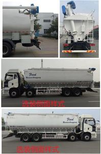 Hongrui Niu  HRN5311ZSL Bulk feed transport vehicle