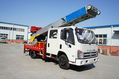 Green Leaf JYJ5040JGK High altitude work vehicle