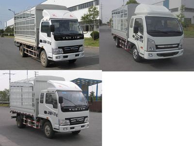 Yuejin  NJ5041CCYDCFT1 Grate type transport vehicle