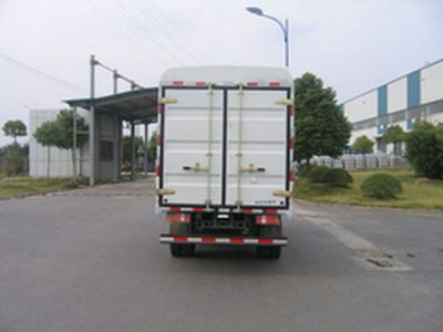 Yuejin  NJ5041CCYDCFT1 Grate type transport vehicle