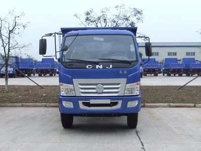 Nanjun  NJP4010PD9 Self dumping low-speed truck