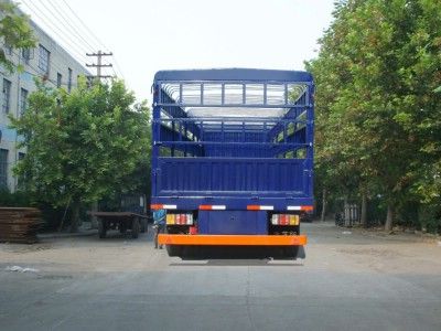 Pengxiang  SDG9400CXY Gantry transport semi-trailer