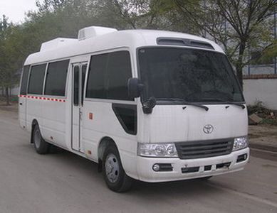 Zhongyi  SZY5050XYL Medical examination vehicle