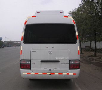 Zhongyi  SZY5050XYL Medical examination vehicle