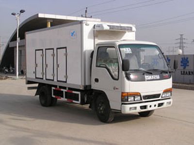 Xinfei  XKC5050XLCA1 Refrigerated truck