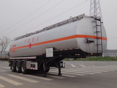 Yongqiang  YQ9400GYYA Oil transport semi-trailer