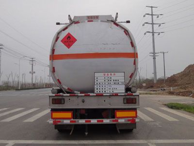 Yongqiang  YQ9400GYYA Oil transport semi-trailer