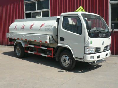 Shuangda  ZLQ5060GJYA Refueling truck