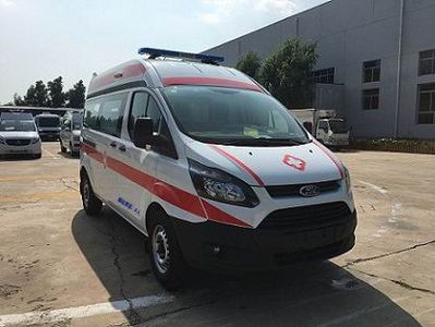 Beiling  BBL5037XJH ambulance