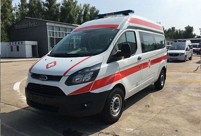 Beiling  BBL5037XJH ambulance