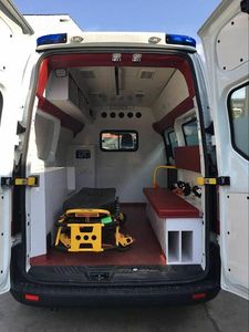 Beiling  BBL5037XJH ambulance