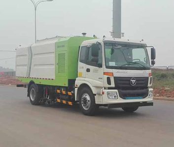 Foton  BJ5182TSLE5H2 Road sweeper