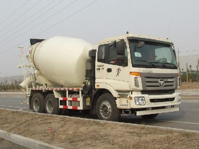 Ouman  BJ5253GJB17 Concrete mixing transport vehicle