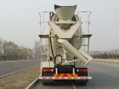 Ouman  BJ5253GJB17 Concrete mixing transport vehicle