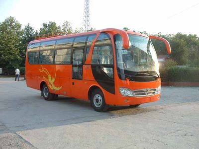 Qilu  BWC6741B coach