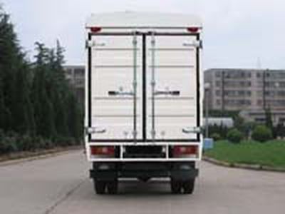 Jiefang Automobile CA5062PK26L3R5XXB Peng style transport vehicle