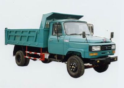 Chuanjiao brand automobiles CJ3040A1 Dump truck