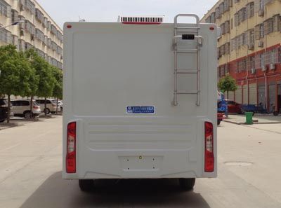 Cheng Liwei  CLW5030XLJCJ6 RV