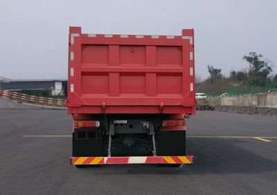 Hongyan  CQ3316HTVG276LB Dump truck