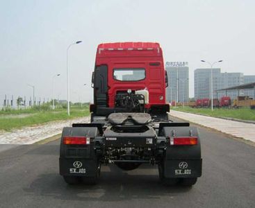 Hongyan  CQ4185ZTVG361C Container semi-trailer tractor