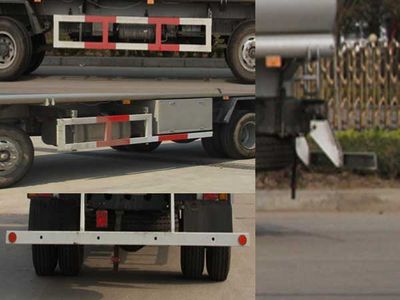 Dali  DLQ5250GHYB3 Chemical liquid transport vehicle