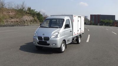 Hongfengtai brand automobiles HFT5021XXYBEV15 Pure electric box type transport vehicle