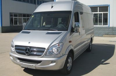 Lingbao  HXK5040XSWBCH Business vehicle