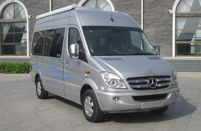 Lingbao  HXK5040XSWBCH Business vehicle