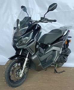 Haoyun  HY150T Two wheeled motorcycles