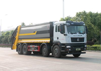 Kaili Feng  KLF5310ZYSZ6 Compressed garbage truck