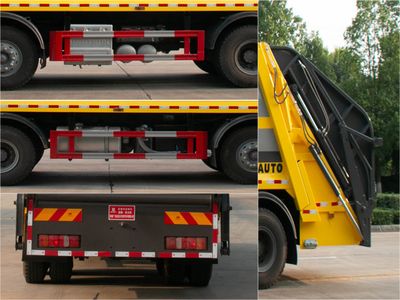 Kaili Feng  KLF5310ZYSZ6 Compressed garbage truck