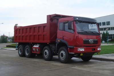 Qingte QDT3300CQ60Dump truck