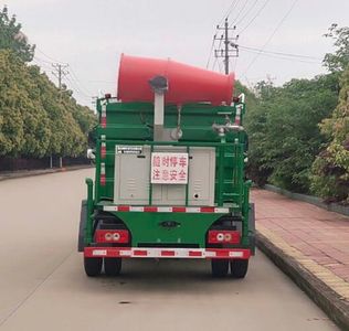 Shenlvtong  SLV5040TDYB Multi functional dust suppression vehicle