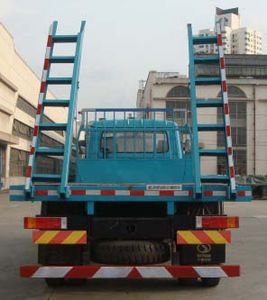 Shitong  STQ5121TPB4 Flat transport vehicle