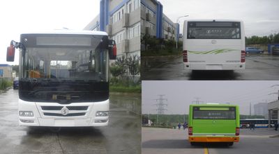 Shaanxi Automobile SX6110GFFN City buses