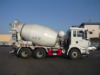 Yate Heavy Industries TZ5250GJBS6EM Concrete mixing transport vehicle