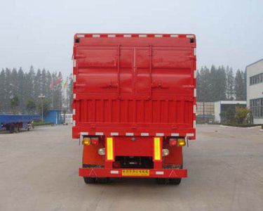 Guoshi Huabang brand automobiles XHB9392CLX Gantry semi-trailer