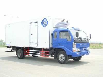 Feiqiu  ZJL5090XLCA Refrigerated truck