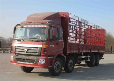 Foton  BJ5312CCY1 Grate type transport vehicle