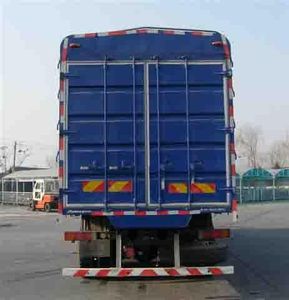 Foton  BJ5312CCY1 Grate type transport vehicle