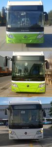 Foton  BJ6123FCEVCH2 Fuel cell city buses