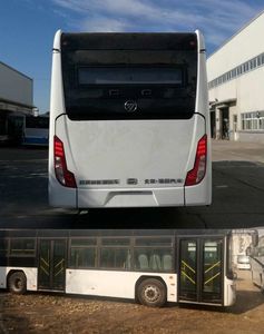 Foton  BJ6123FCEVCH2 Fuel cell city buses