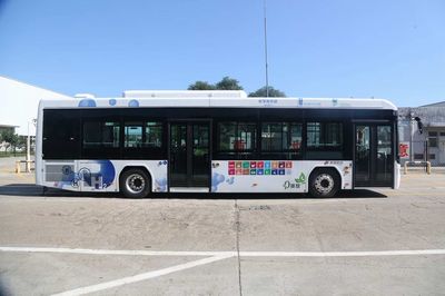 Foton  BJ6123FCEVCH2 Fuel cell city buses